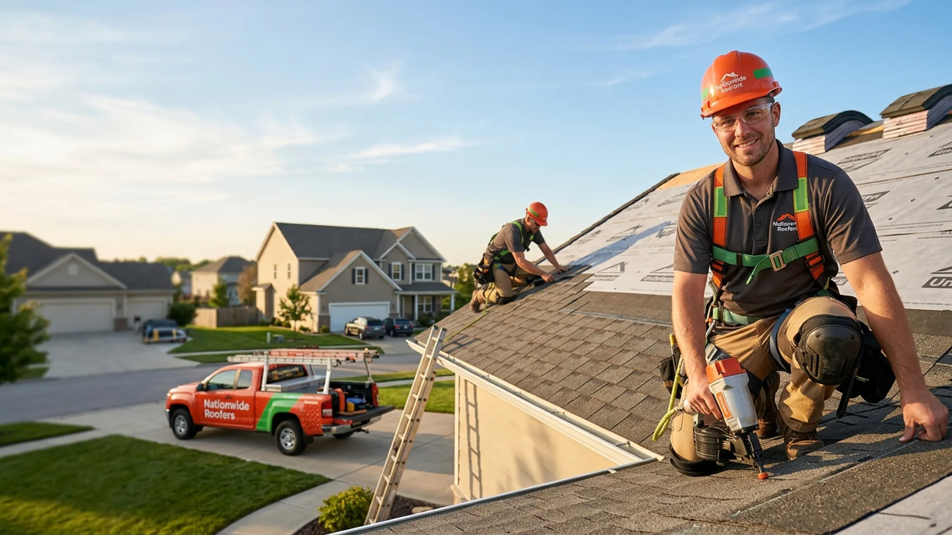 Reliable Roof Installation Oakton, VA Near Me